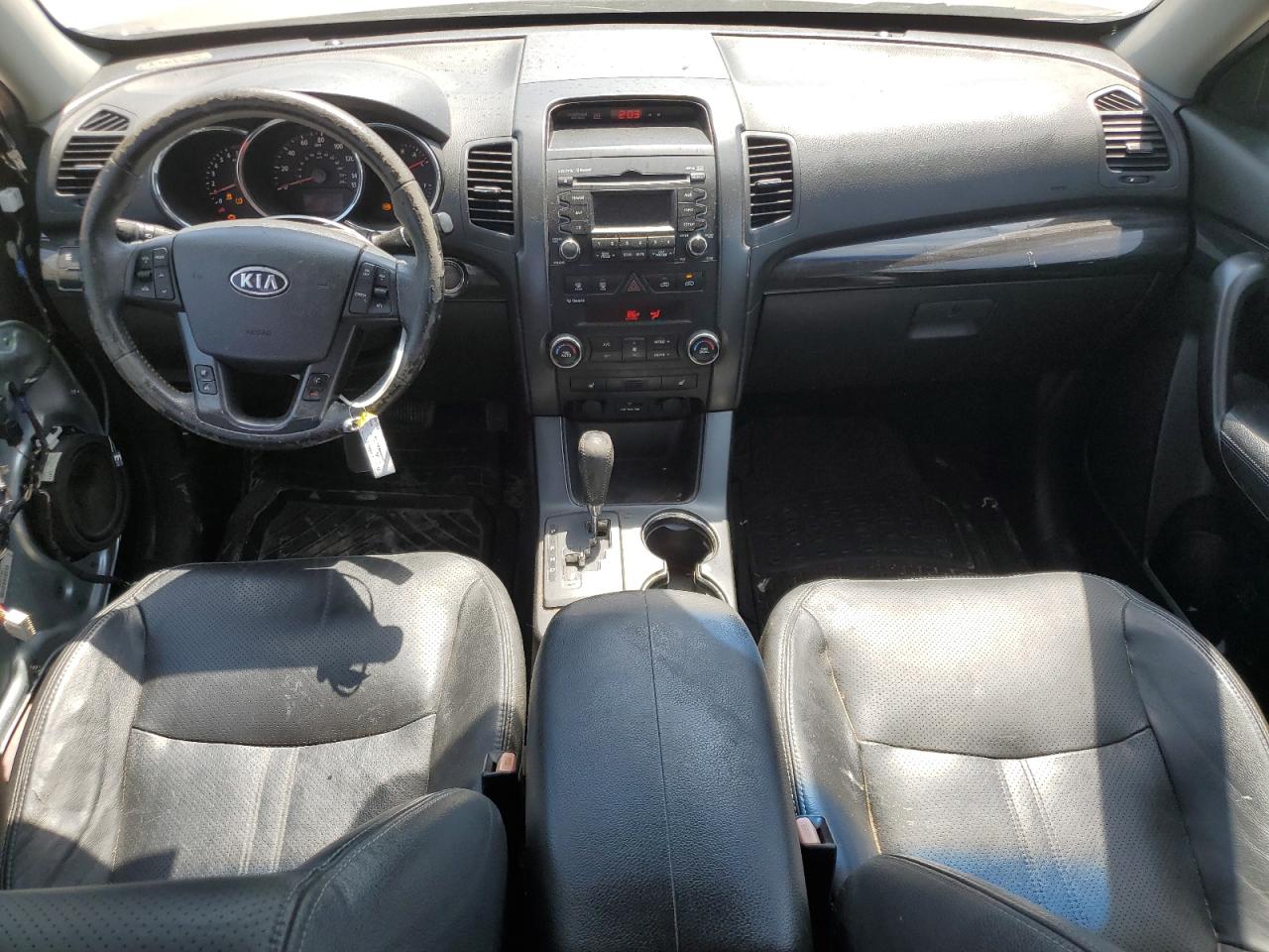 Photo 7 VIN: 5XYKU4A18BG081094 - KIA SORENTO 