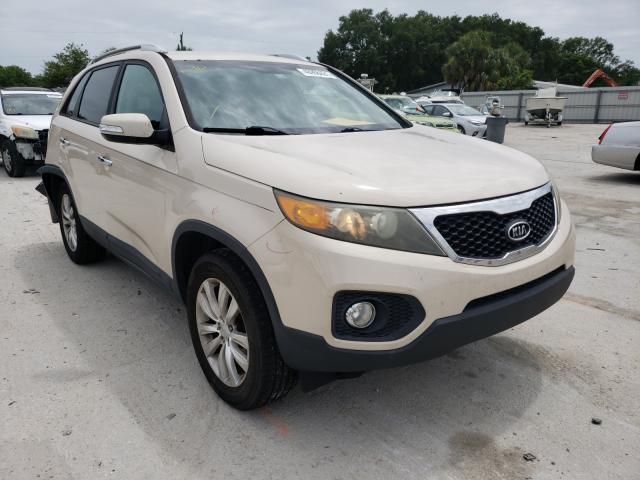 Photo 0 VIN: 5XYKU4A18BG146994 - KIA SORENTO EX 