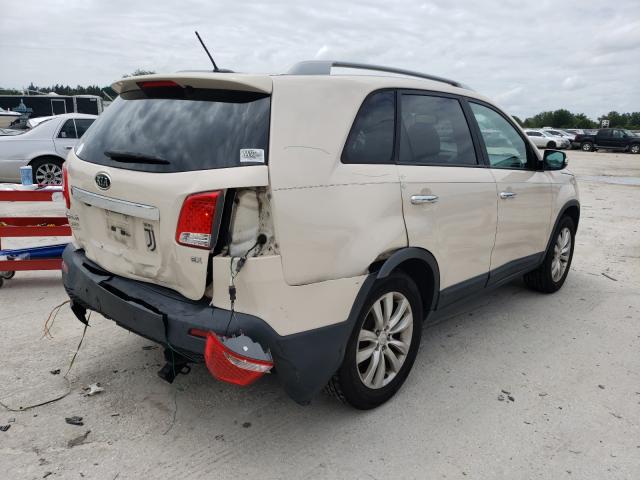 Photo 3 VIN: 5XYKU4A18BG146994 - KIA SORENTO EX 