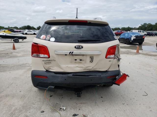 Photo 8 VIN: 5XYKU4A18BG146994 - KIA SORENTO EX 