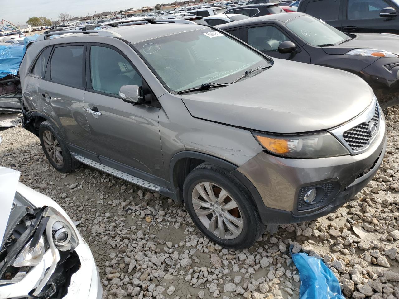 Photo 1 VIN: 5XYKU4A18BG179154 - KIA SORENTO 