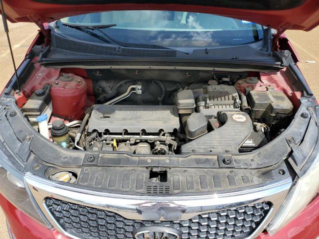 Photo 11 VIN: 5XYKU4A19BG064854 - KIA SORENTO EX 