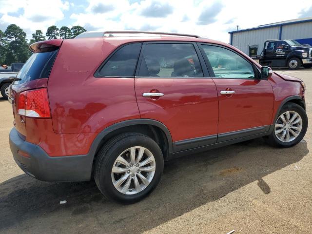 Photo 2 VIN: 5XYKU4A19BG064854 - KIA SORENTO EX 