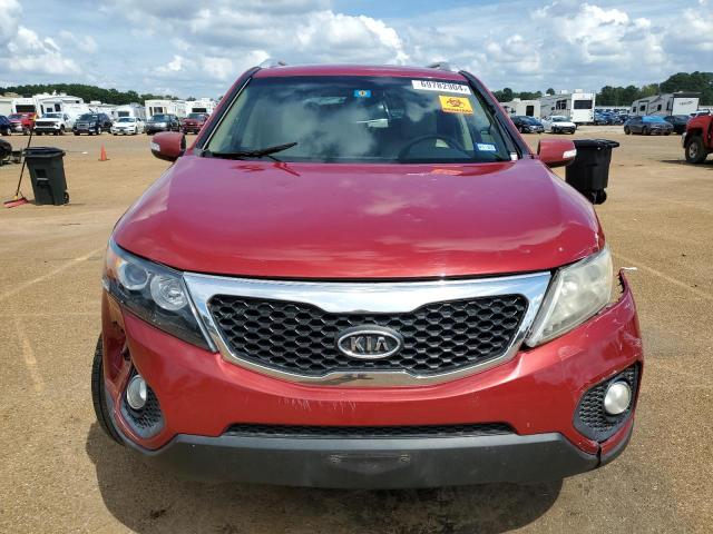 Photo 4 VIN: 5XYKU4A19BG064854 - KIA SORENTO EX 