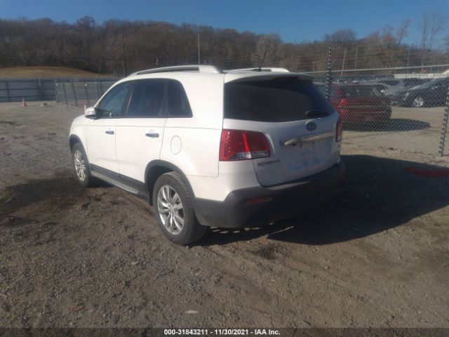 Photo 2 VIN: 5XYKU4A19BG100672 - KIA SORENTO 