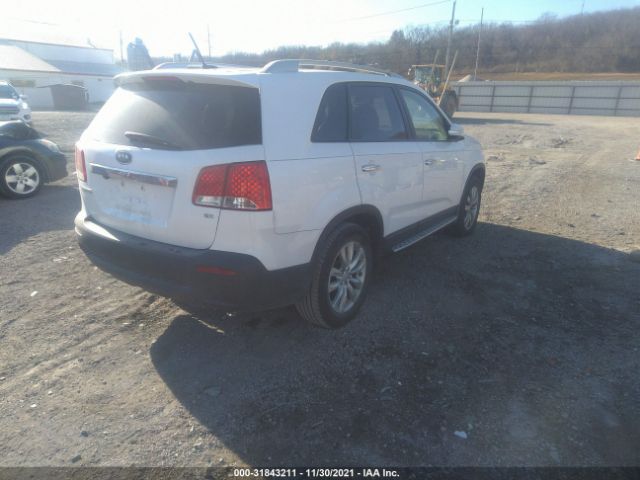 Photo 3 VIN: 5XYKU4A19BG100672 - KIA SORENTO 