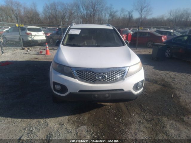 Photo 5 VIN: 5XYKU4A19BG100672 - KIA SORENTO 