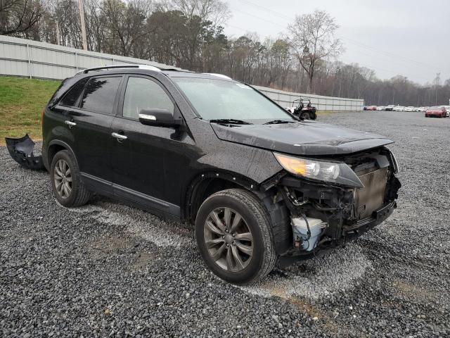 Photo 3 VIN: 5XYKU4A19BG101787 - KIA SORENTO 