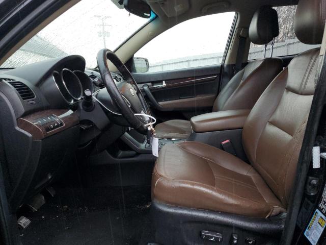 Photo 6 VIN: 5XYKU4A19BG101787 - KIA SORENTO 