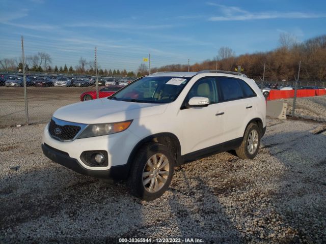 Photo 1 VIN: 5XYKU4A1XBG011810 - KIA SORENTO 