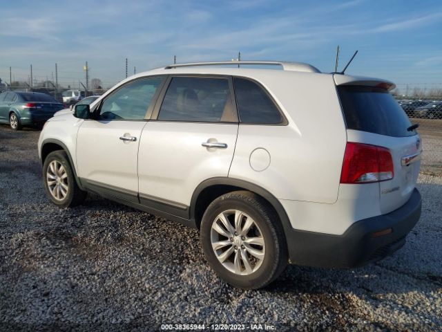 Photo 2 VIN: 5XYKU4A1XBG011810 - KIA SORENTO 