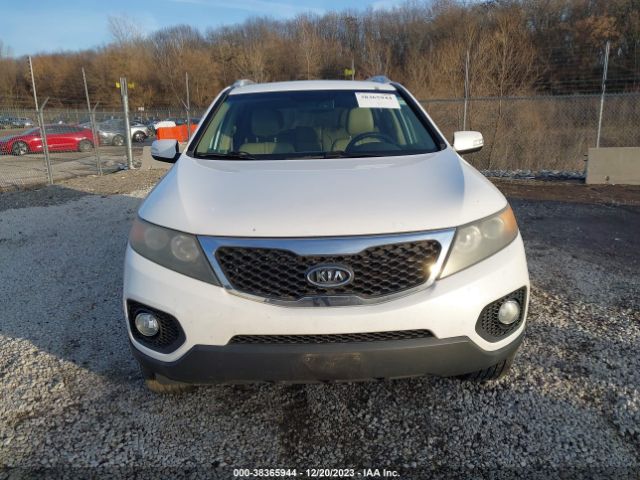 Photo 5 VIN: 5XYKU4A1XBG011810 - KIA SORENTO 