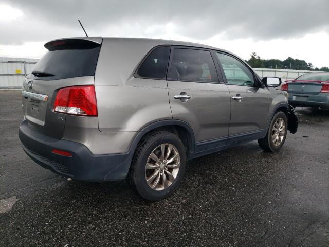 Photo 2 VIN: 5XYKU4A1XBG016344 - KIA SORENTO EX 