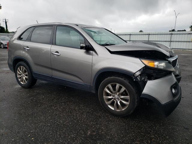 Photo 3 VIN: 5XYKU4A1XBG016344 - KIA SORENTO EX 