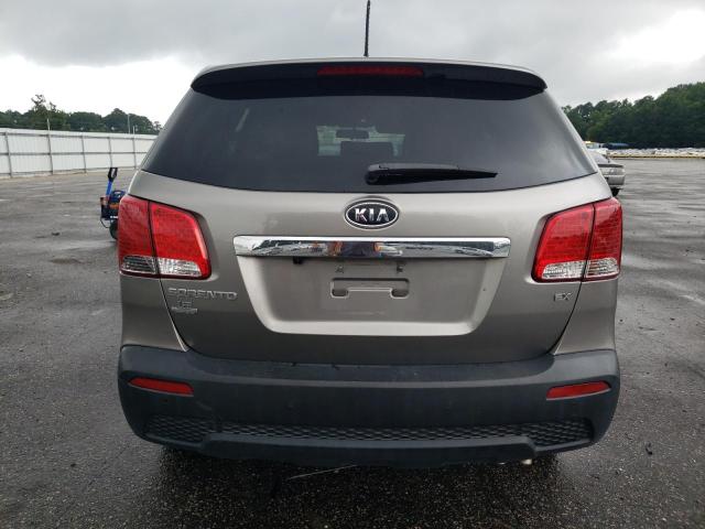 Photo 5 VIN: 5XYKU4A1XBG016344 - KIA SORENTO EX 