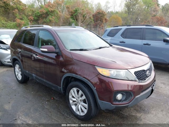 Photo 0 VIN: 5XYKU4A1XBG021608 - KIA SORENTO 