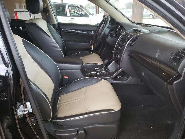 Photo 4 VIN: 5XYKU4A1XBG021978 - KIA SORENTO EX 