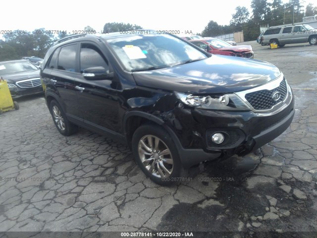 Photo 0 VIN: 5XYKU4A1XBG087740 - KIA SORENTO 