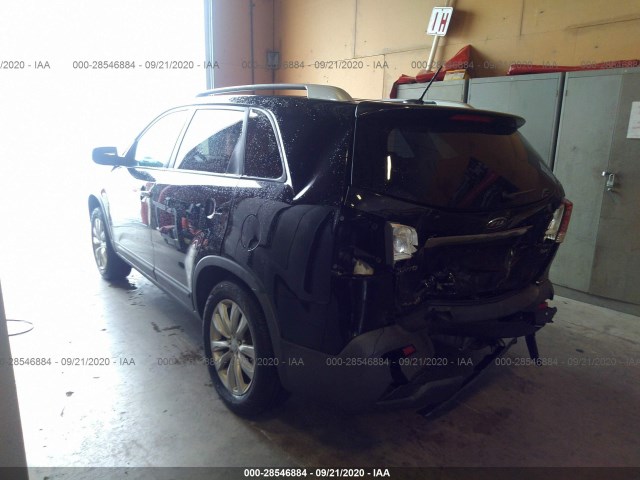 Photo 2 VIN: 5XYKU4A1XBG114600 - KIA SORENTO 