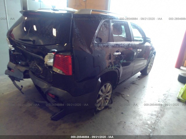 Photo 3 VIN: 5XYKU4A1XBG114600 - KIA SORENTO 