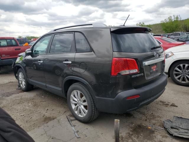 Photo 1 VIN: 5XYKU4A1XBG133227 - KIA SORENTO EX 