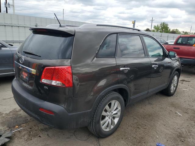 Photo 2 VIN: 5XYKU4A1XBG133227 - KIA SORENTO EX 