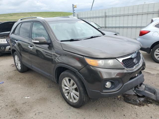 Photo 3 VIN: 5XYKU4A1XBG133227 - KIA SORENTO EX 