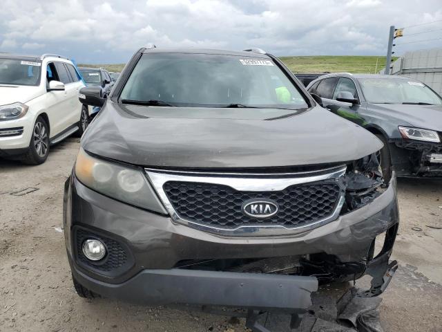 Photo 4 VIN: 5XYKU4A1XBG133227 - KIA SORENTO EX 