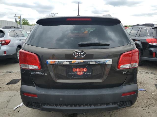 Photo 5 VIN: 5XYKU4A1XBG133227 - KIA SORENTO EX 