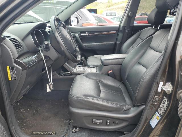 Photo 6 VIN: 5XYKU4A1XBG133227 - KIA SORENTO EX 