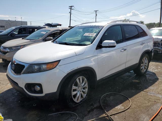 Photo 0 VIN: 5XYKU4A1XBG182346 - KIA SORENTO EX 