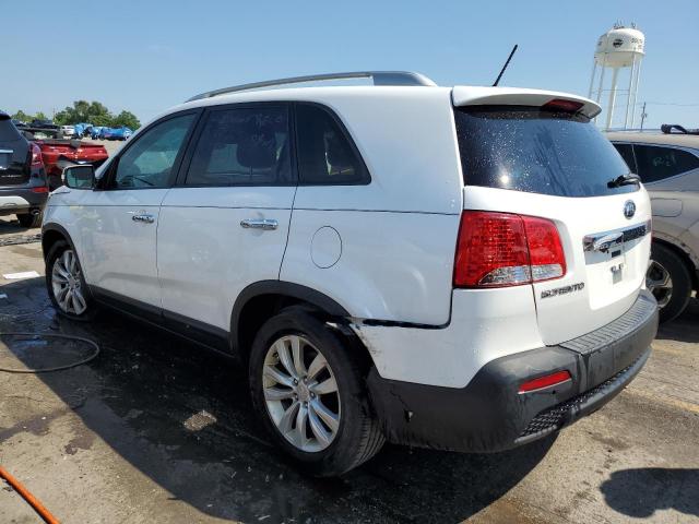 Photo 1 VIN: 5XYKU4A1XBG182346 - KIA SORENTO EX 