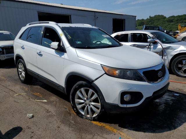 Photo 3 VIN: 5XYKU4A1XBG182346 - KIA SORENTO EX 