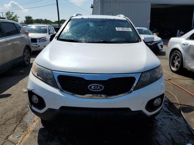 Photo 4 VIN: 5XYKU4A1XBG182346 - KIA SORENTO EX 