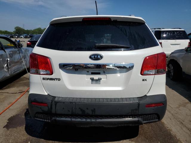 Photo 5 VIN: 5XYKU4A1XBG182346 - KIA SORENTO EX 