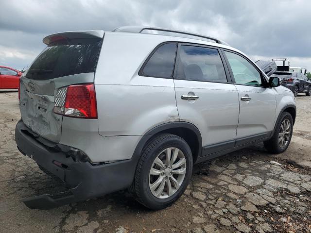 Photo 2 VIN: 5XYKU4A20BG001943 - KIA SORENTO EX 