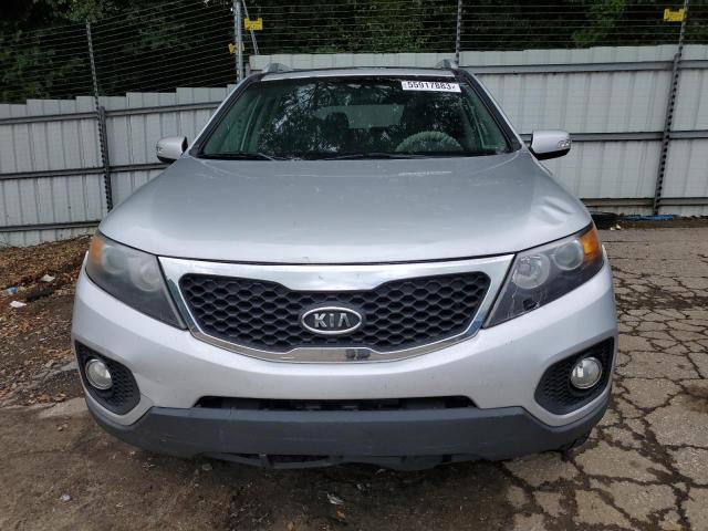 Photo 4 VIN: 5XYKU4A20BG001943 - KIA SORENTO EX 