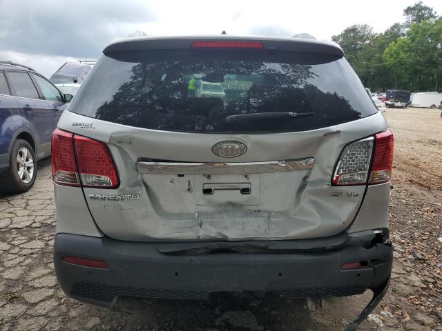 Photo 5 VIN: 5XYKU4A20BG001943 - KIA SORENTO EX 