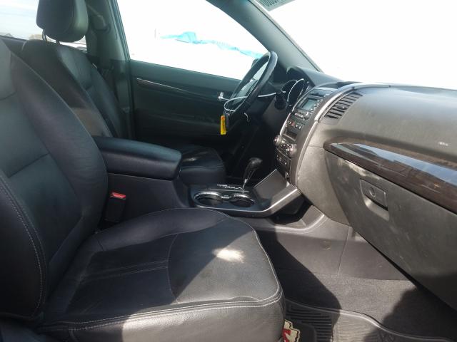 Photo 4 VIN: 5XYKU4A20BG005412 - KIA SORENTO EX 