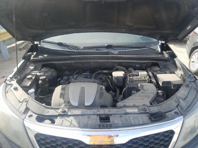 Photo 6 VIN: 5XYKU4A20BG005412 - KIA SORENTO EX 