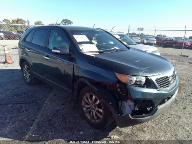 Photo 0 VIN: 5XYKU4A20BG016765 - KIA SORENTO 