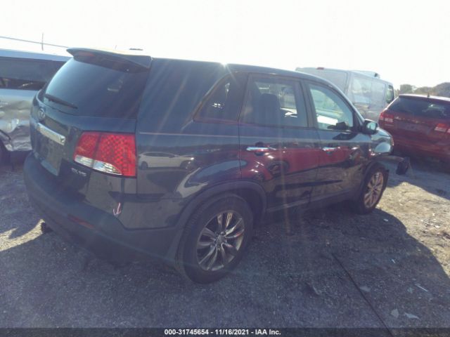 Photo 3 VIN: 5XYKU4A20BG016765 - KIA SORENTO 