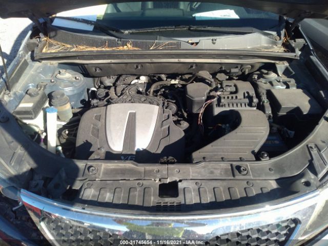 Photo 9 VIN: 5XYKU4A20BG016765 - KIA SORENTO 