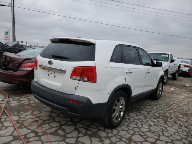 Photo 3 VIN: 5XYKU4A20BG017284 - KIA SORENTO EX 