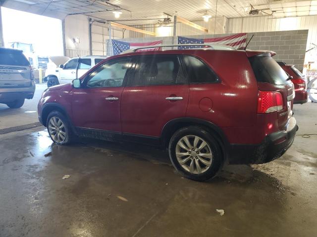 Photo 1 VIN: 5XYKU4A20BG023683 - KIA SORENTO EX 