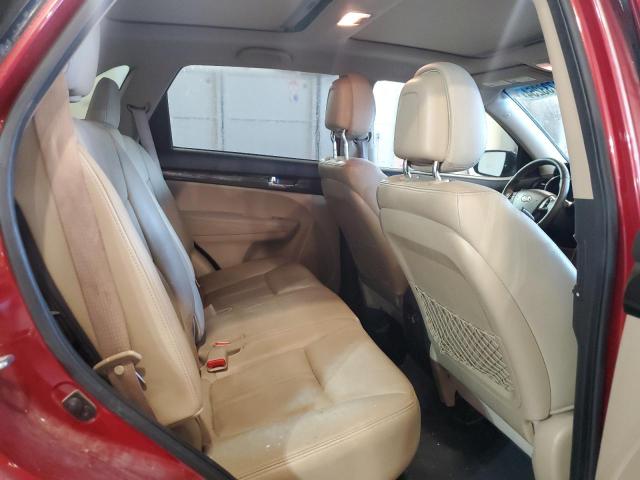 Photo 10 VIN: 5XYKU4A20BG023683 - KIA SORENTO EX 