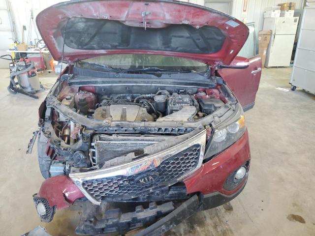 Photo 11 VIN: 5XYKU4A20BG023683 - KIA SORENTO EX 