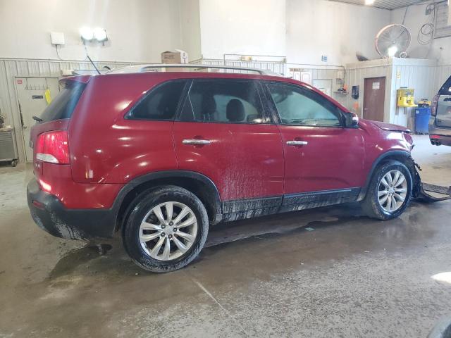 Photo 2 VIN: 5XYKU4A20BG023683 - KIA SORENTO EX 