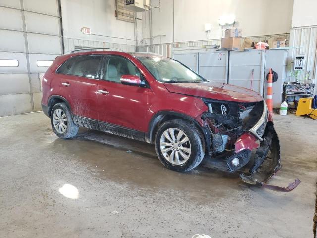 Photo 3 VIN: 5XYKU4A20BG023683 - KIA SORENTO EX 