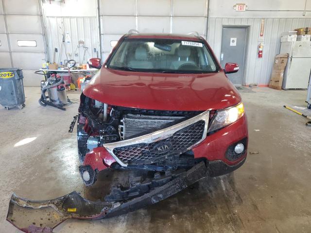 Photo 4 VIN: 5XYKU4A20BG023683 - KIA SORENTO EX 